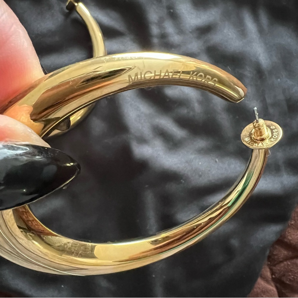 Michael Kors MEGA Hoops